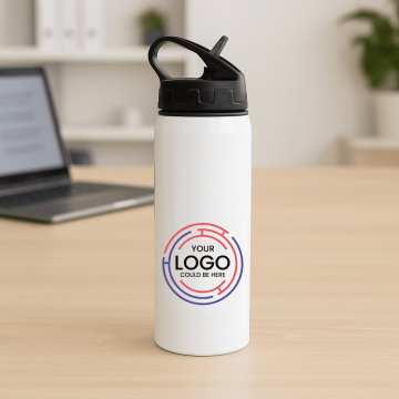 Aluminium sipper water bottle - 750ml