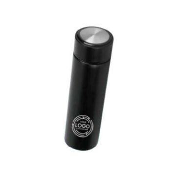 Black Insulated Bottle – 500 ml