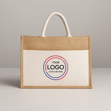 Natural Jute Bag