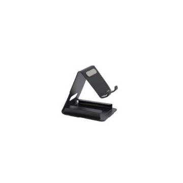 Metal Mobile Stand with Visiting Card Holder
