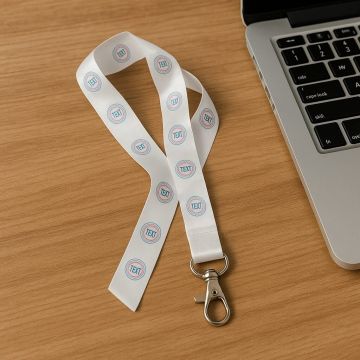 Multicolour Lanyards – Satin Finish with Sublimation Print