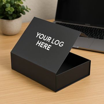 Premium Magnetic Packaging Box – 12"x9"x5" | Customizable Size