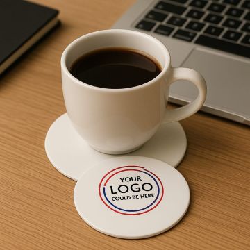 Tea & Coffee Coaster – Personalized HD Print