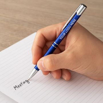 Metal Ball Pen – Slim