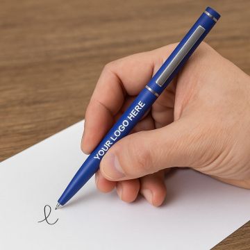 Metal Ball Pen – O Style